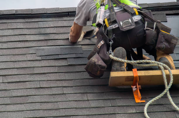 Reliable Emergency Roof Repair contractor in Smithville, TX by Brentwood Metal Roofing