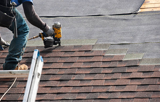 Licensed Emergency Roof Repair service in Smithville, TX - Brentwood Metal Roofing